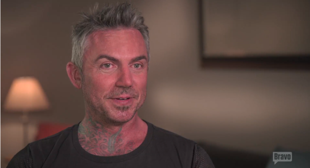 Brandon Liberati Interview on Bravo 
