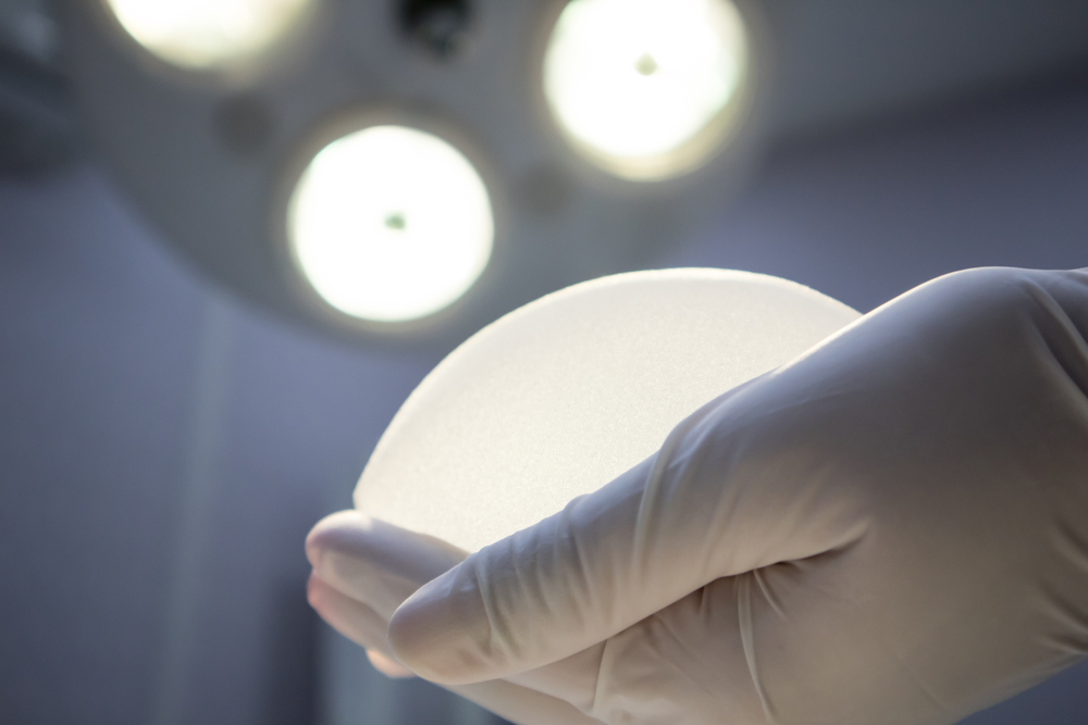 breast implant warranty