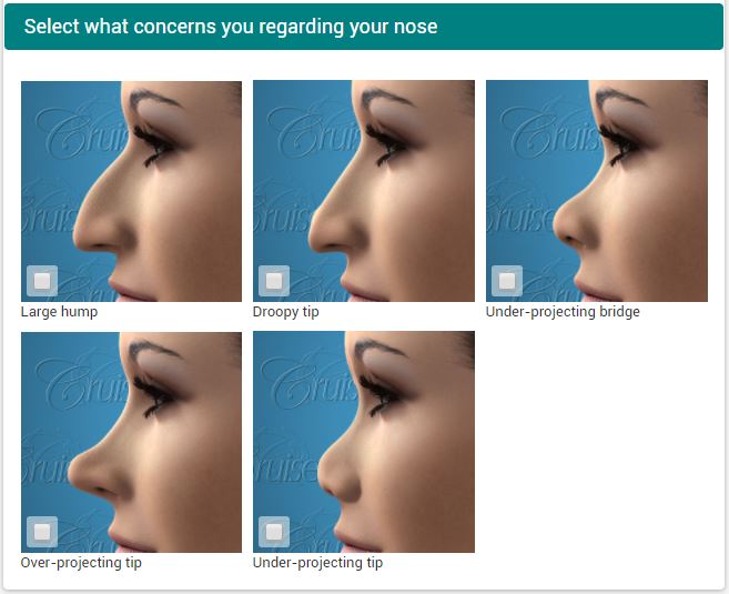 Nose female
